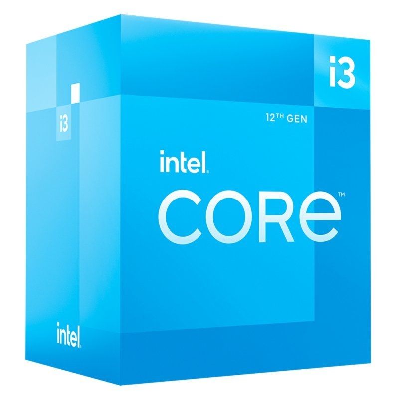 Intel Core i3 12100 3.3Ghz 12MB LGA 1700 BOX