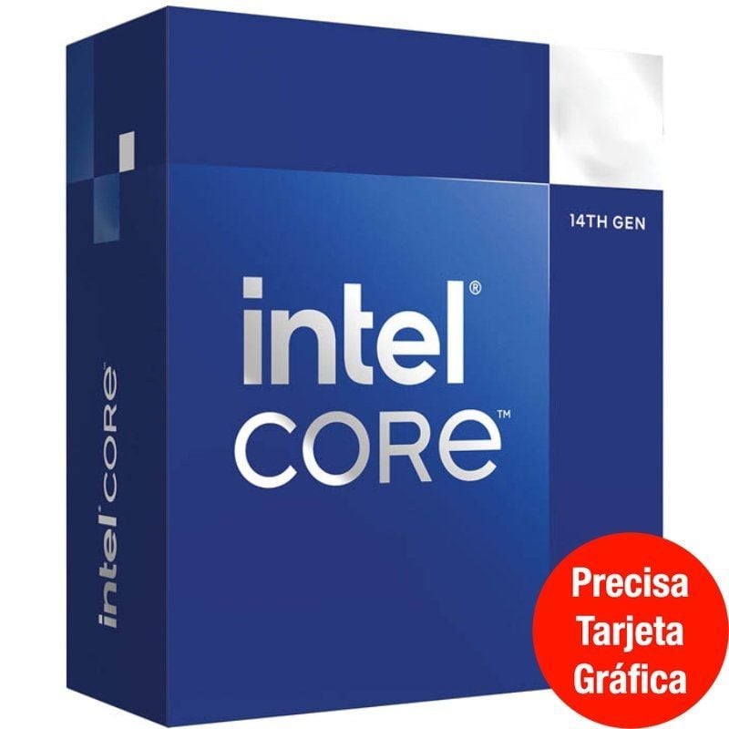 Intel Core i3 14100F 4.7Ghz 12MB LGA 1700 BOX