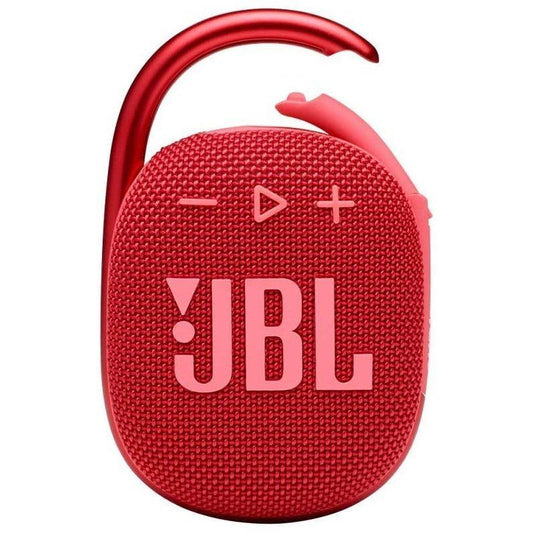 Altavoz con Bluetooth JBL Clip 4
5W
1.0
Rojo