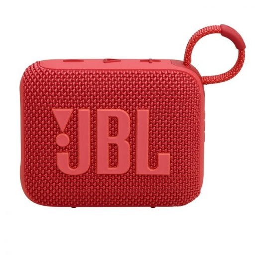 Altavoz con Bluetooth JBL GO 4
4.2W
1.0
Rojo