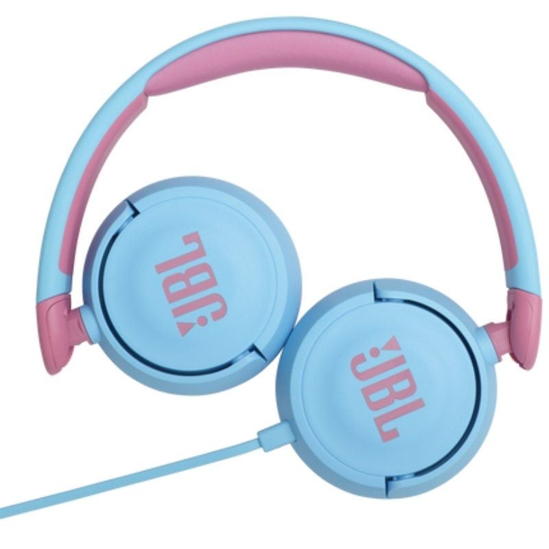 Auriculares Infantiles JBL JR310
con Micrófono
Jack 3.5
Azules y Rosas