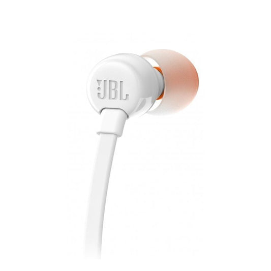 Auriculares Intrauditivos JBL Tune 110
con Micrófono
Jack 3.5
Blancos
