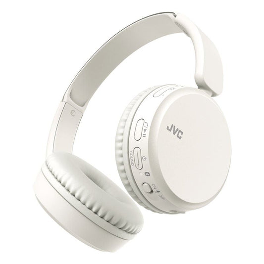 Auriculares Inalámbricos JVC HA-S36W
con Micrófono
Bluetooth
Blancos