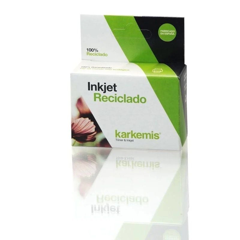 Cartucho de Tinta Reciclado Karkemis HP nº305 XL Alta Capacidad
Negro