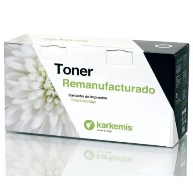 Tambor de Imagen Karkemis Reciclado Brother DR-3400
Negro
