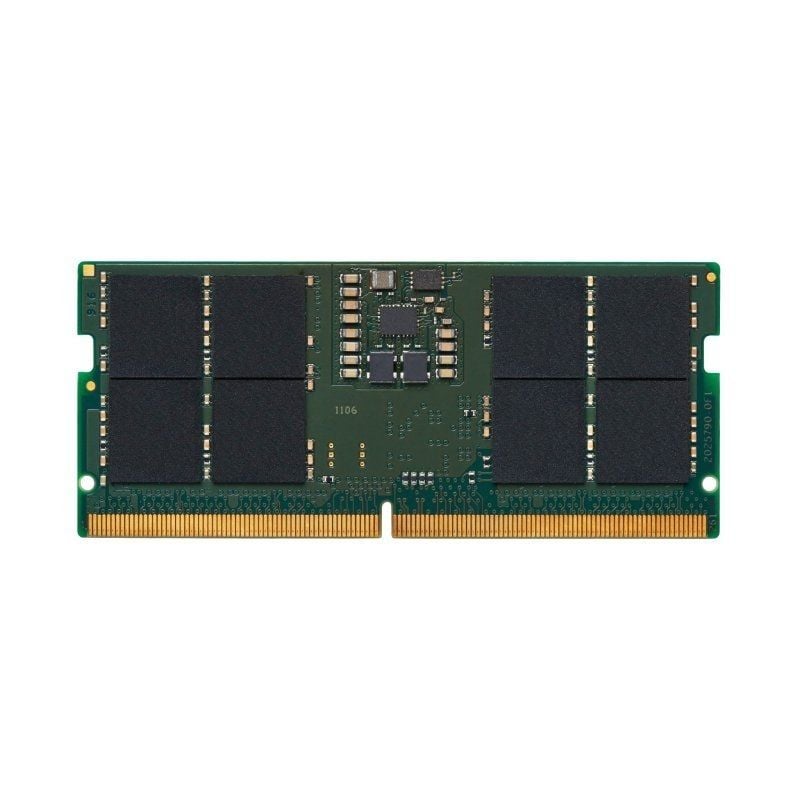 Memoria RAM Kingston ValueRAM 16GB
DDR5
5600MHz
1.1V
CL46
SODIMM
