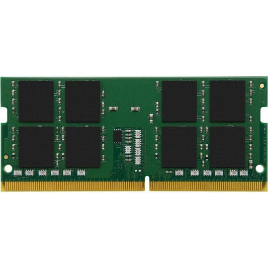 Memoria RAM Kingston ValueRAM 16GB
DDR4
3200MHz
1.2V
CL22
SODIMM