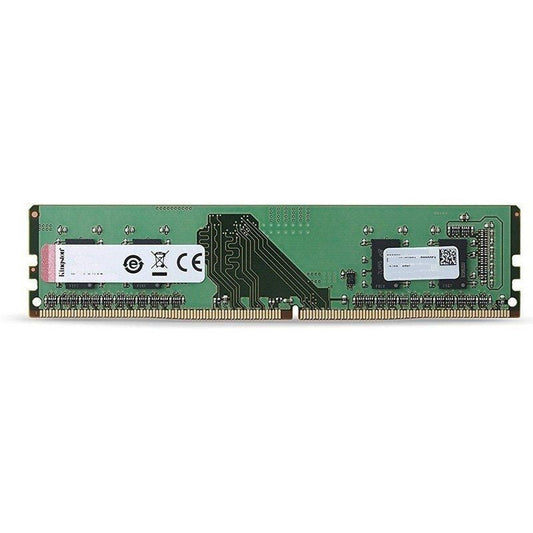 Memoria RAM Kingston ValueRAM 4GB
DDR4
2666MHz
1.2V
CL19
DIMM
