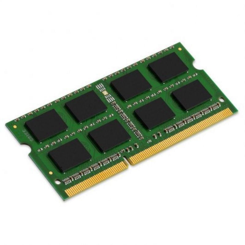 Memoria RAM Kingston ValueRAM 8GB
DDR3L
1600MHz
1.35V
CL11
SODIMM