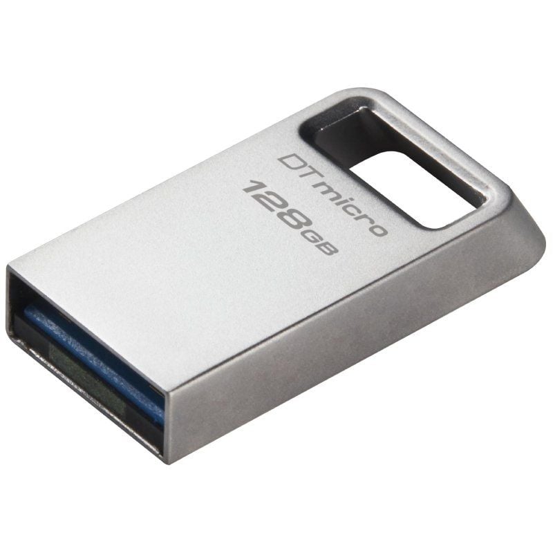 Kingston DataTraveler DTMC3G2 128GB Metal USB3.2