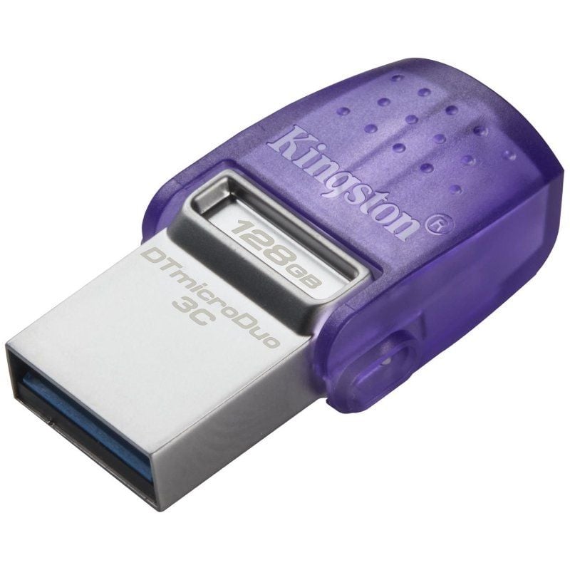 Kingston DataTraveler MicroDuo 3C 128GB USB3.2