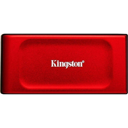 Kingston XS1000 eSSD 1Tb USB 3.2 tipo-C Rojo