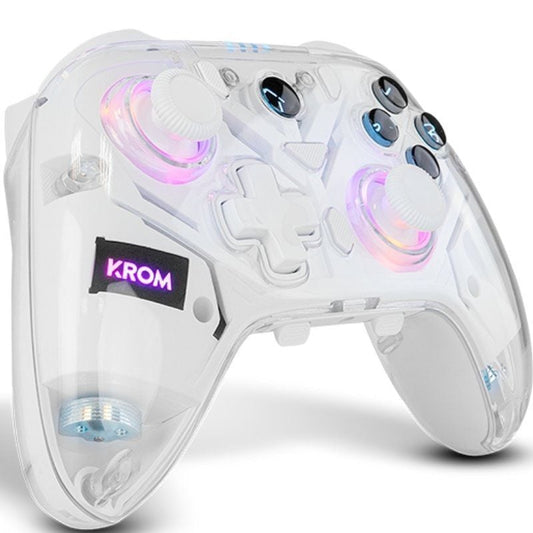Gamepad Krom Krystal Inalámbrico