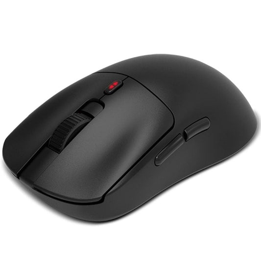 KROM KLEVER Raton gaming superligero wireless Ngro