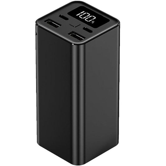 Batería Externa/Powerbank Leotec PowerBank 20000mAh PD
65W
Compatible con Portátiles