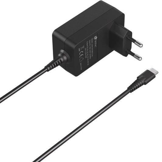 Cargador de Portátil Universal Leotec Notebook 45W Type-C
1x USB Tipo-C
2.25A