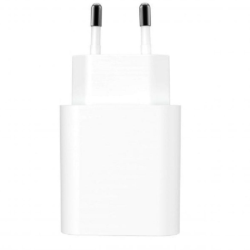 Cargador de Pared Leotec LECSPH20W1W
1xUSB Tipo-C
20W