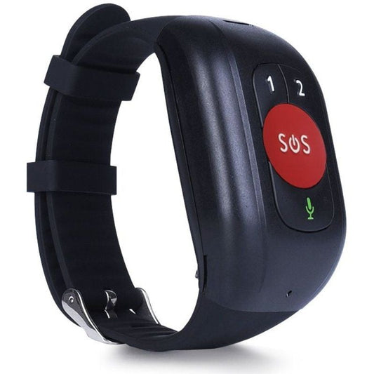 Pulsera Smartband Leotec Senior Smart Band 4G
Roja y Negra