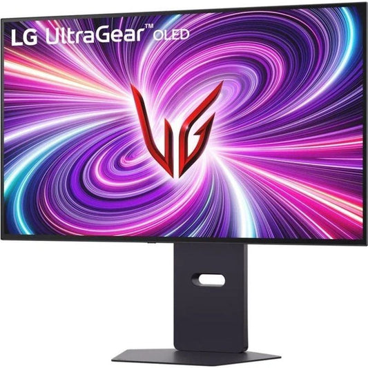 Monitor Gaming LG UltraGear 32GS95UV-B 31.5"
4K
0.03ms
240Hz
OLED
Multimedia
Regulable en altura
Negro
