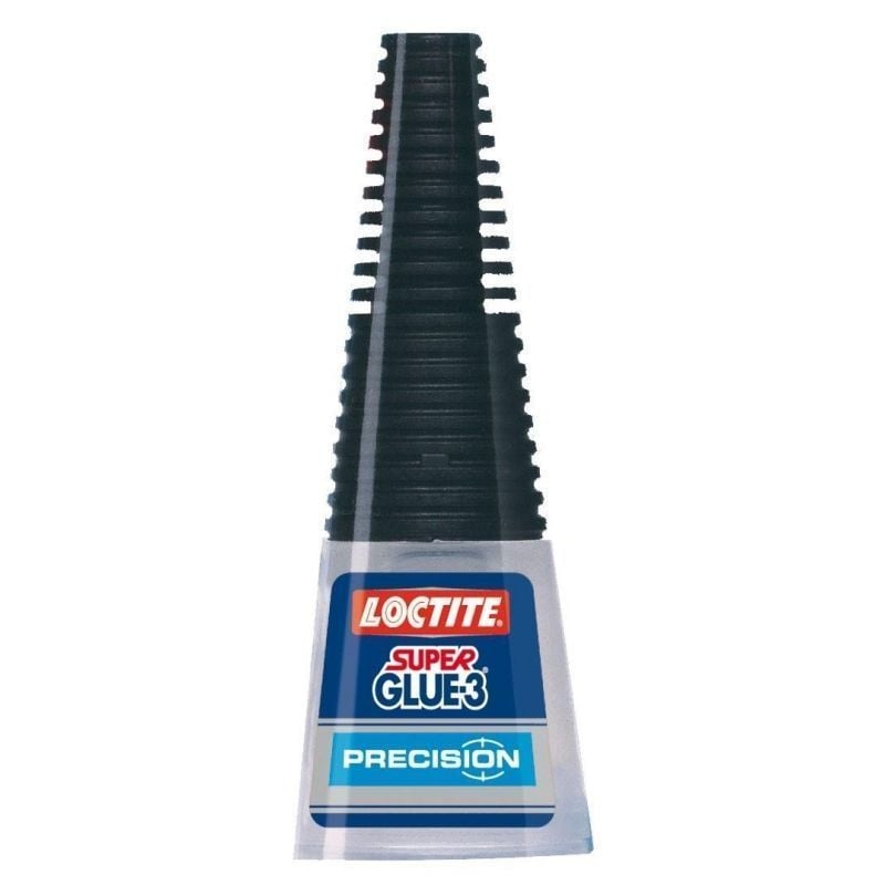Pegamento en Tubo Loctite Super Glue-3 Precisión
5g