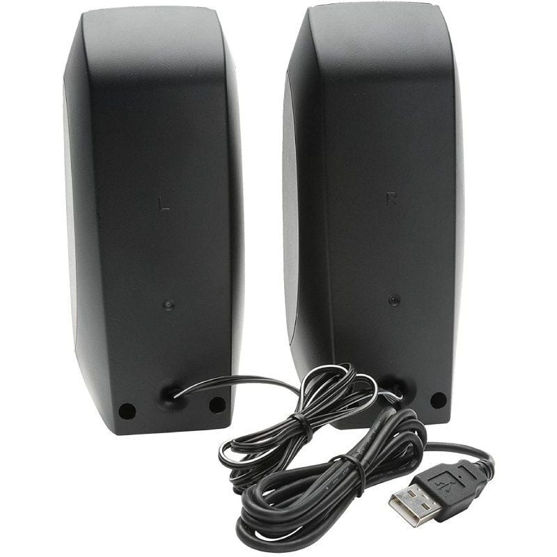 Logitech Altavoces 2.0 S150 Negro OEM