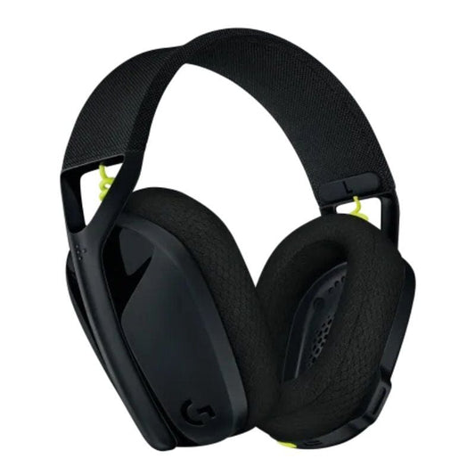 Auriculares Gaming Inalámbricos con Micrófono Logitech G435
Bluetooth
Negros y Amarillos