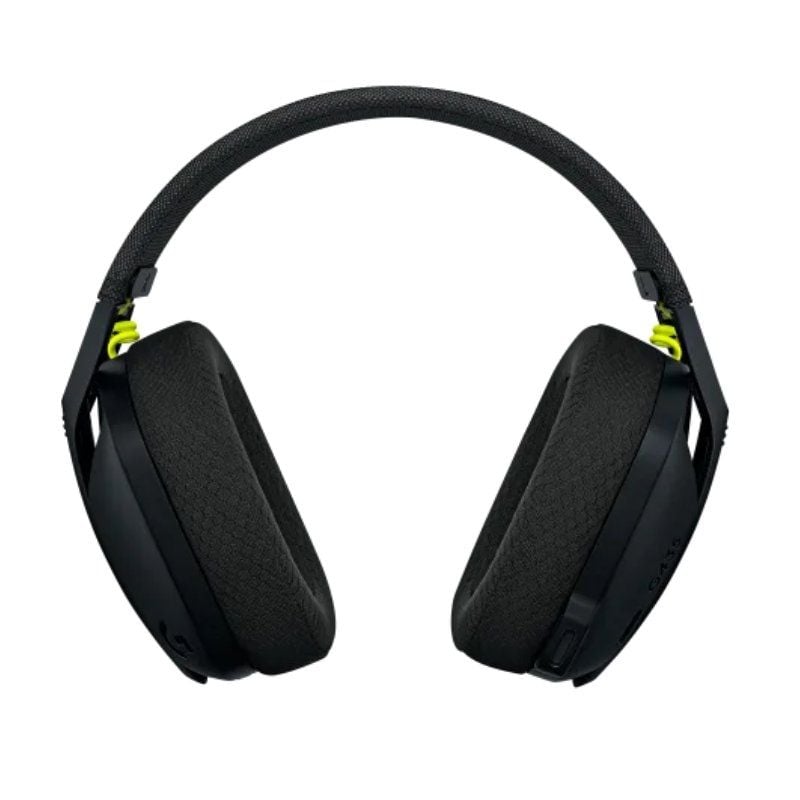 Auriculares Gaming Inalámbricos con Micrófono Logitech G435
Bluetooth
Negros y Amarillos