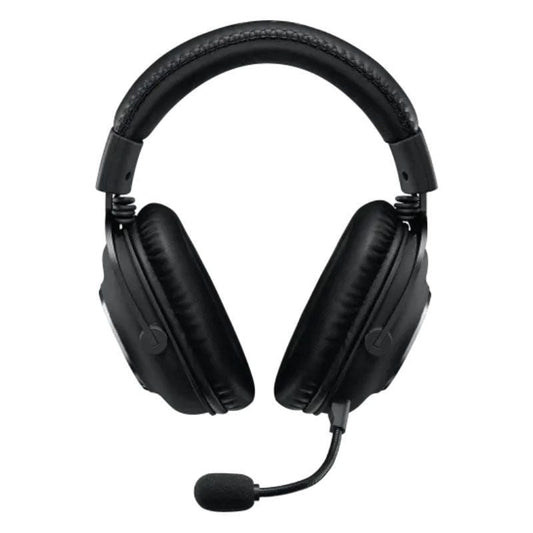 Auriculares Gaming con Micrófono Logitech G Pro X
Jack 3.5
USB
Negros