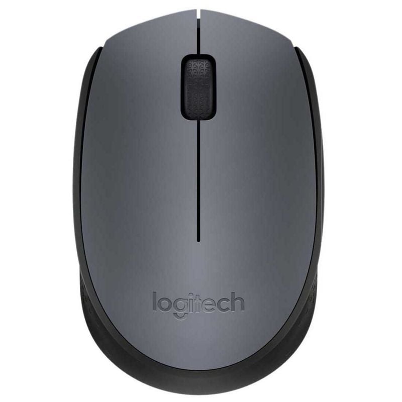 Ratón inalámbrico logitech m170