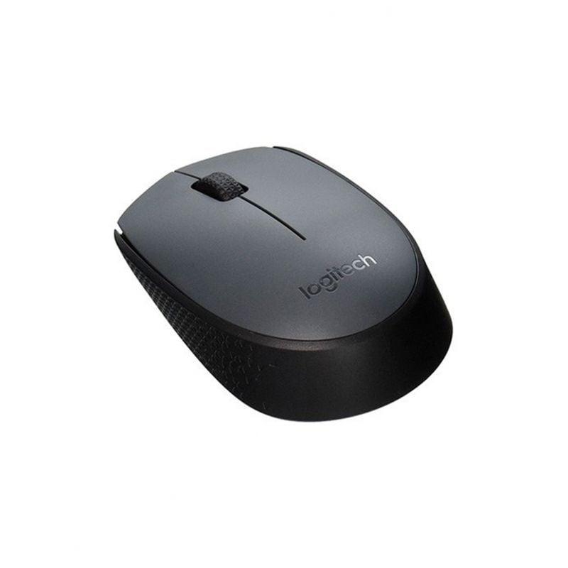 Ratón inalámbrico logitech m170