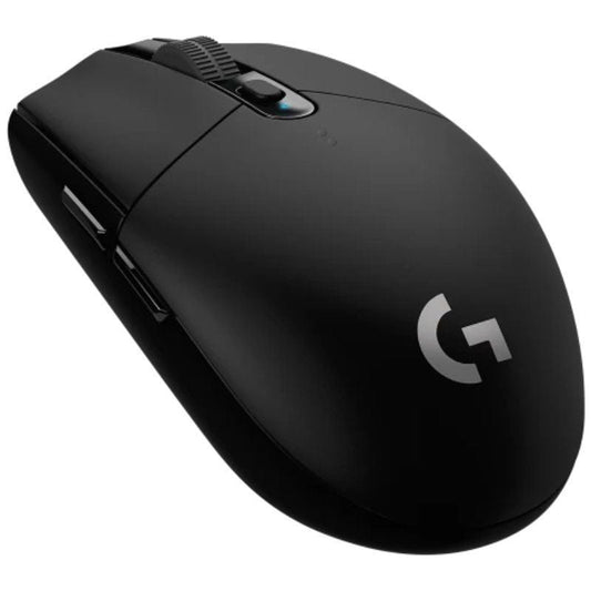 Ratón Gaming Inalámbrico Logitech G305 Lightspeed
Batería recargable
Hasta 12000 DPI
Negro