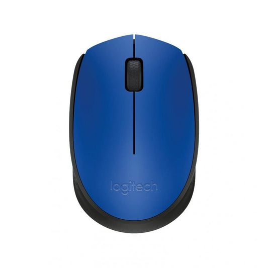 Ratón Inalámbrico Logitech M171
Hasta 1000 DPI
Azul