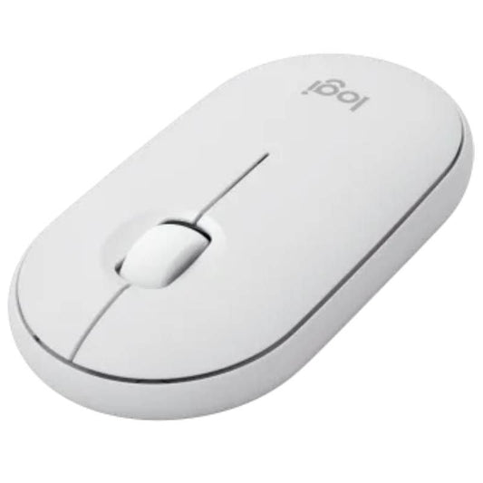Ratón Inalámbrico Logitech Pebble 2 M350S
Hasta 1000 DPI
Blanco