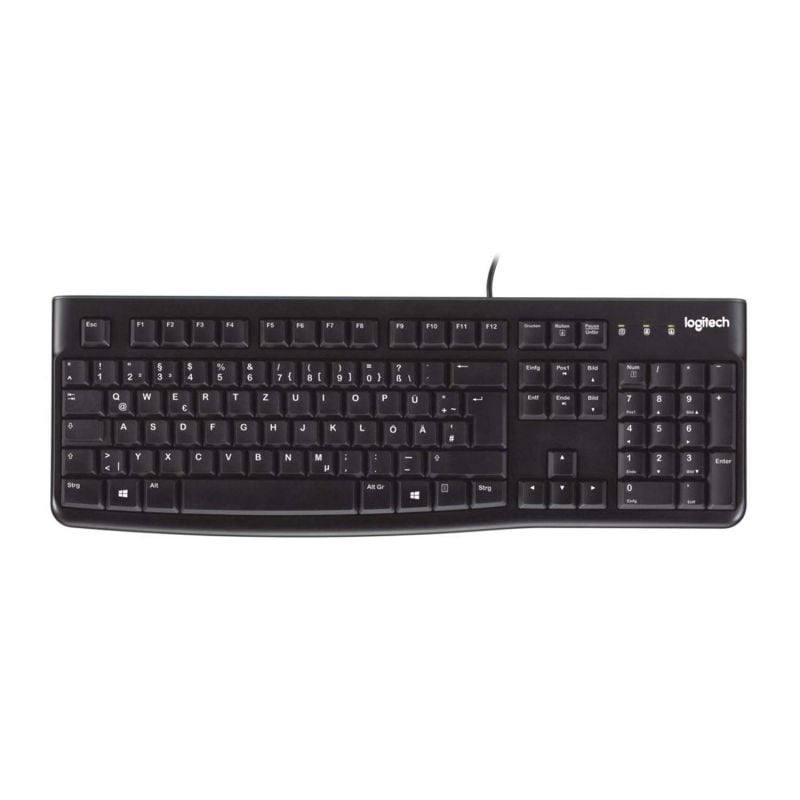 Logitech Teclado K120 OEM USB