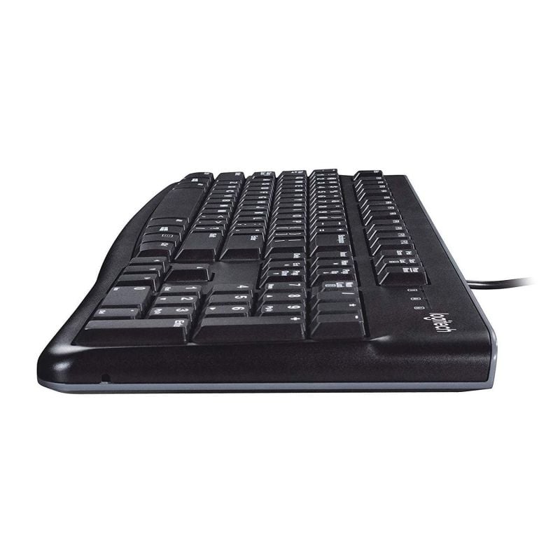 Logitech Teclado K120 OEM USB