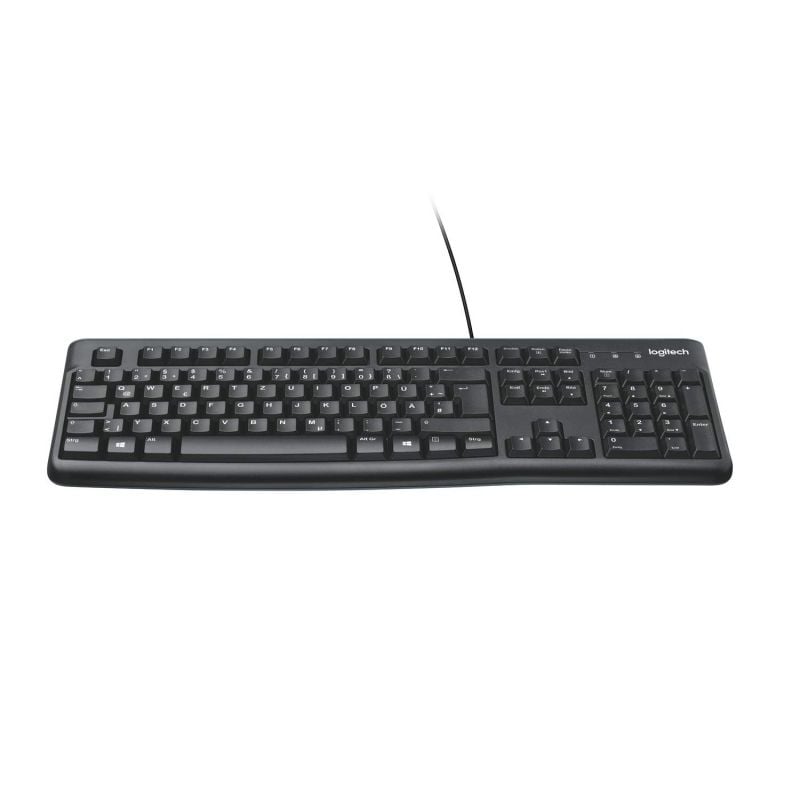 Logitech Teclado K120 OEM USB
