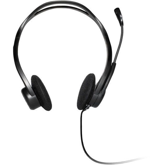 Logitech PC960M Auricular USB Suspension Ruido