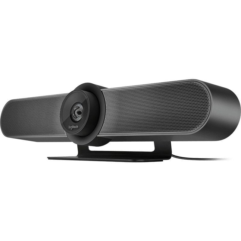 Logitech MeetUp Webcam VideoConferencing fps 4k