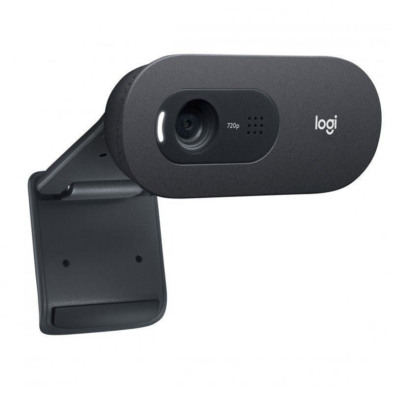 Webcam Logitech C505E
1280 x 720 HD