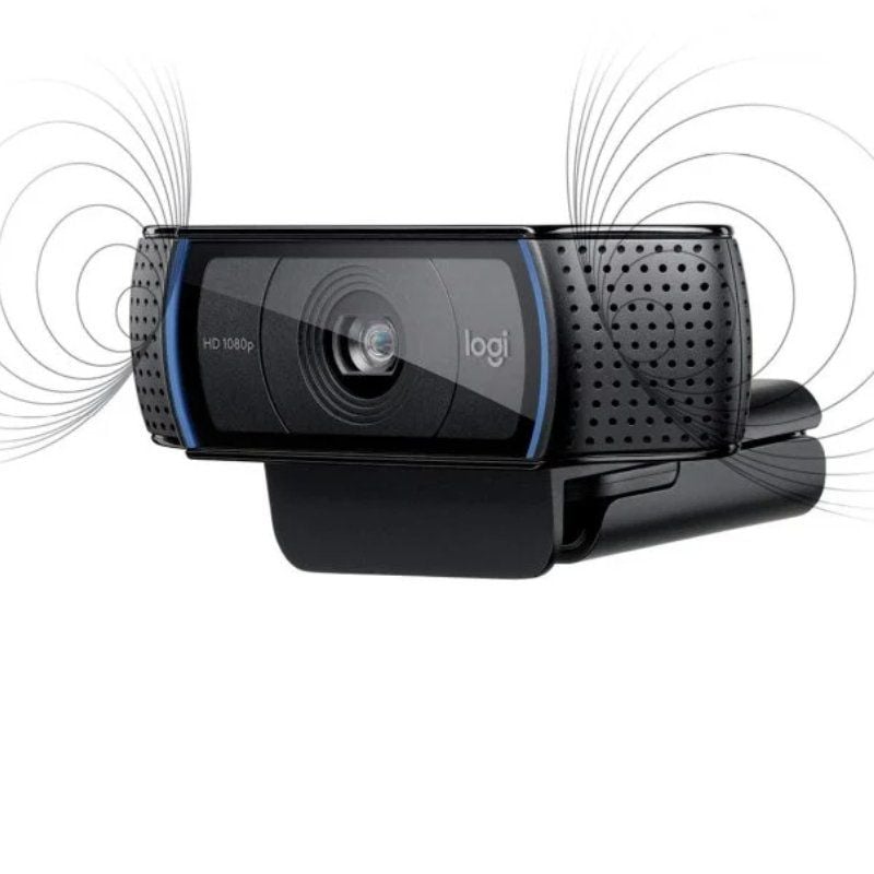 Logitech Webcam C920 HD Pro 1080P FULL HD
