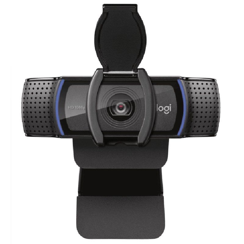 Webcam logitech c920s hd pro