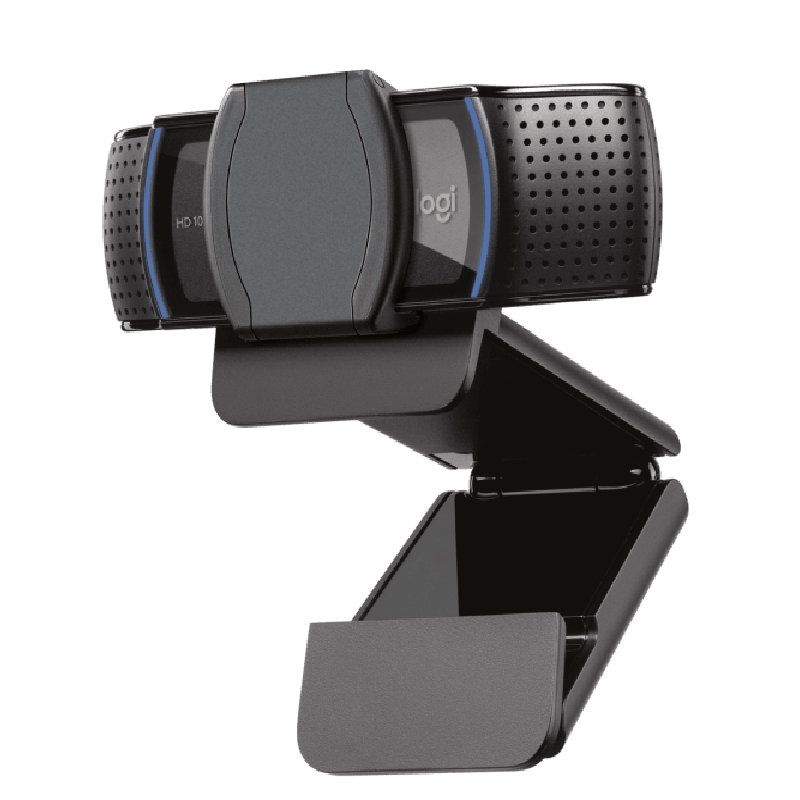Webcam logitech c920s hd pro