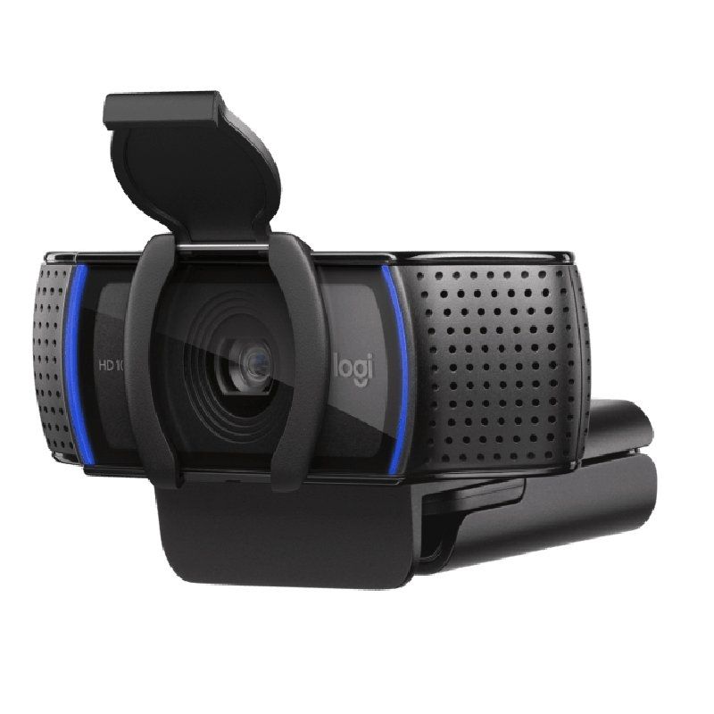 Webcam logitech c920s hd pro