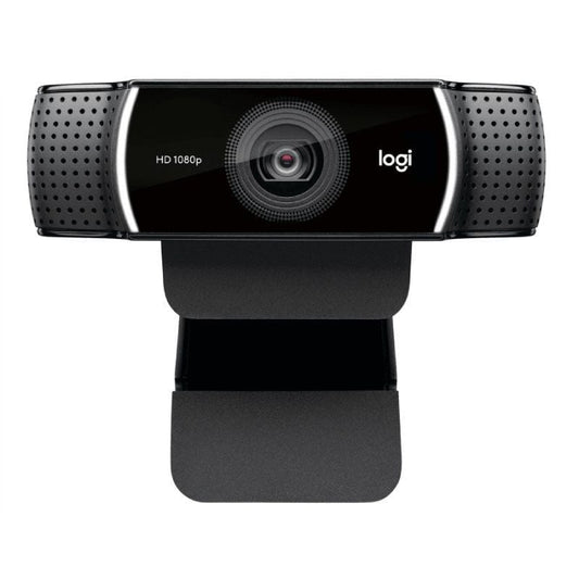 Logitech Webcam C922 960-001088 Strem Cam USB