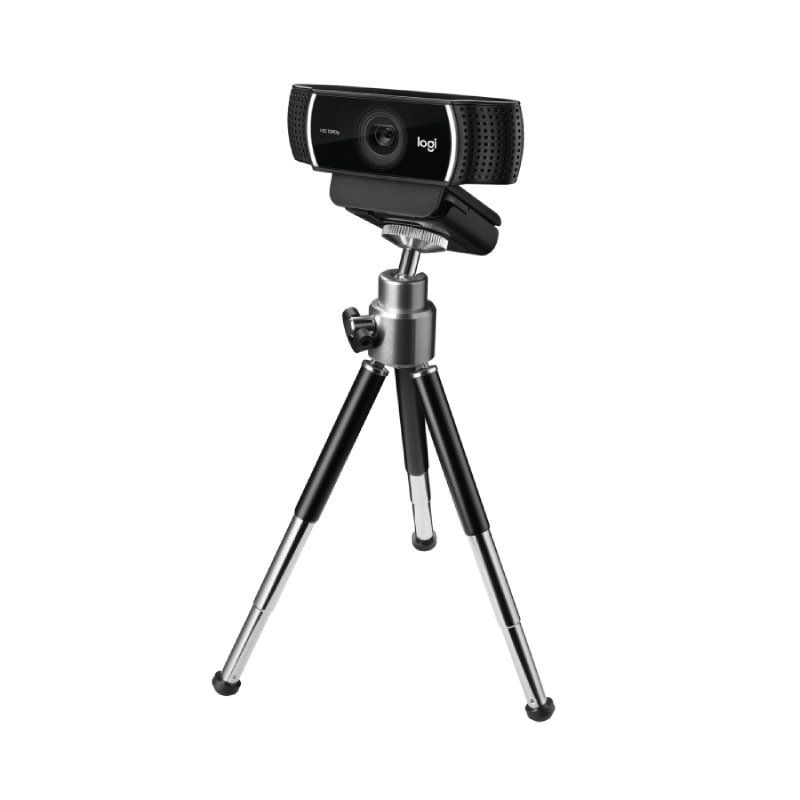Webcam logitech c922 pro stream