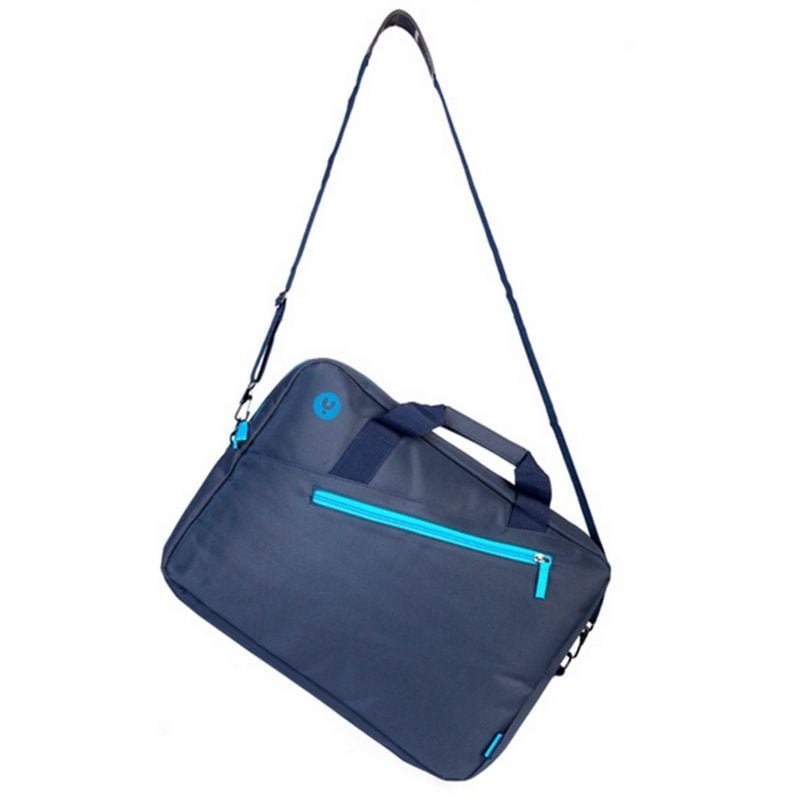 Monray Gingerblue maletin 15.6" Bolsillo Azul