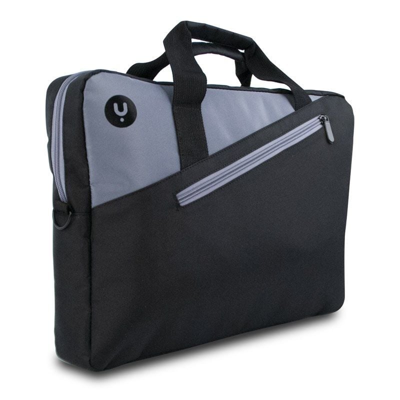 Maletín Monray Ginger para Portátiles hasta 14"
Cinta para Trolley
Negro