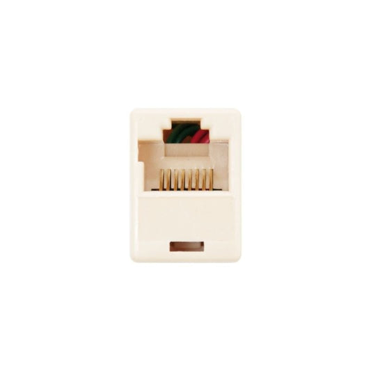 Adaptador RJ45 Nanocable 10.21.0401
Cat.5e