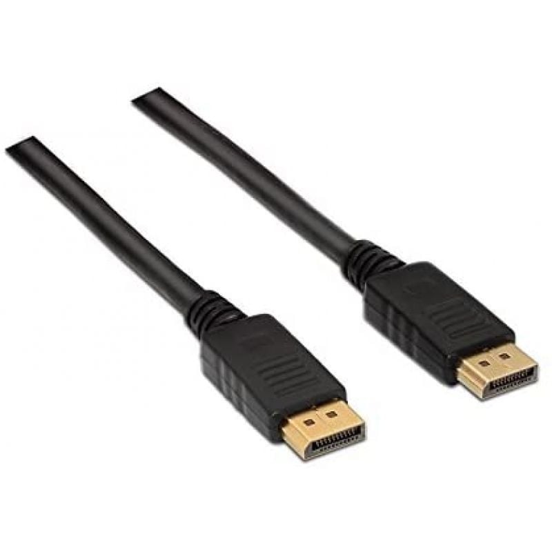 Nanocable Cable Displayport DP/M-DP/M, 2 M