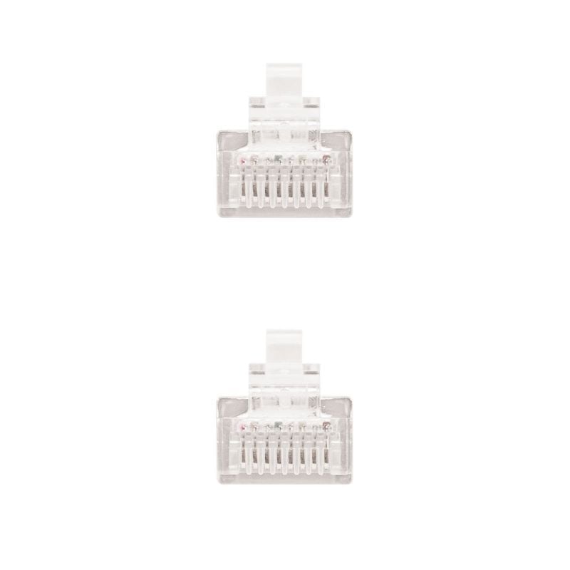 Cable de Red RJ45 UTP Nanocable 10.20.0420 Cat.6
20m
Gris